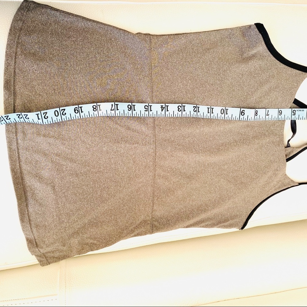 Fabletics Cute Strappy Back Tank In XS EUC - Picture 8 of 8